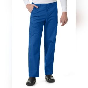 Carhartt Men's Rugged Flex Straight Fit Cargo Scrub Pants, XL